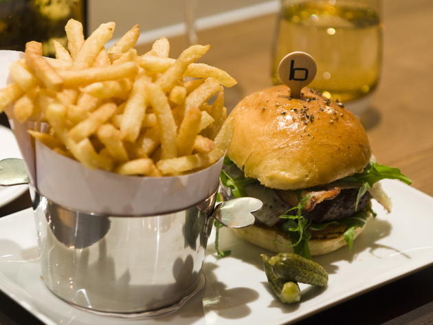 Bar Boulud Bar Boulud (Michael Franke / Time Out)