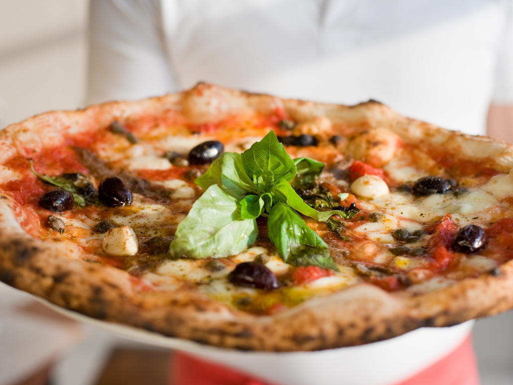 The best pizzas for delivery in London