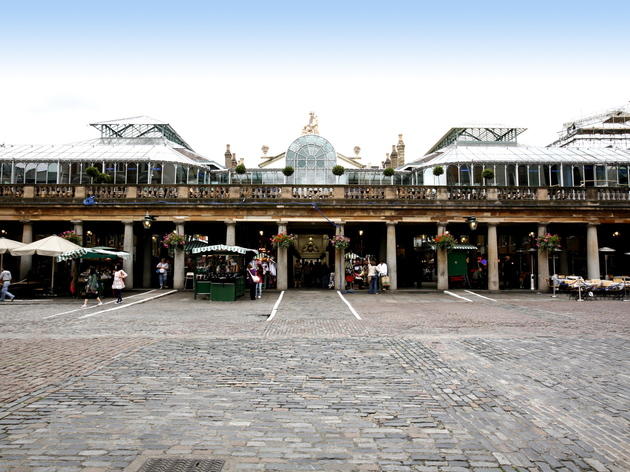 Covent Garden Shops Time Out London