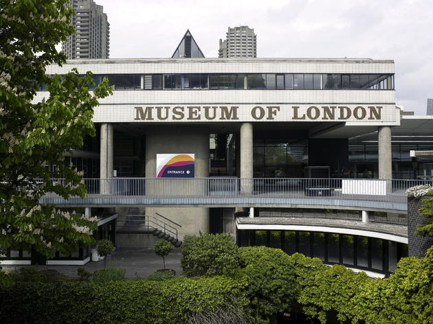 Billedresultat for museum of london