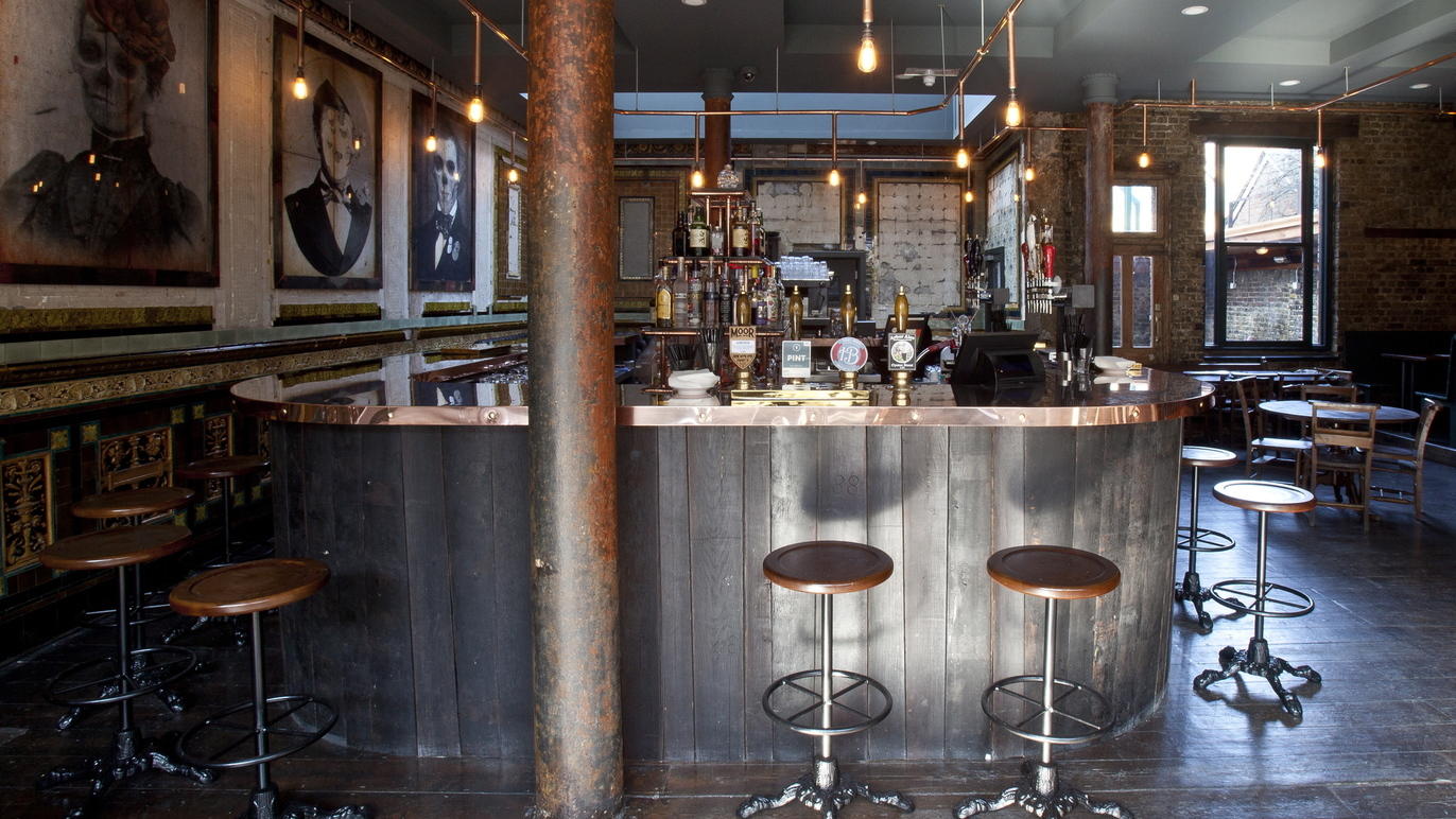 Well & Bucket | Bars and pubs in Shoreditch, London