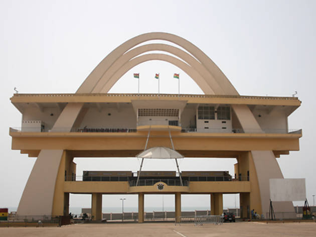 1957: Ghanaian independence 1957: Ghanaian independence