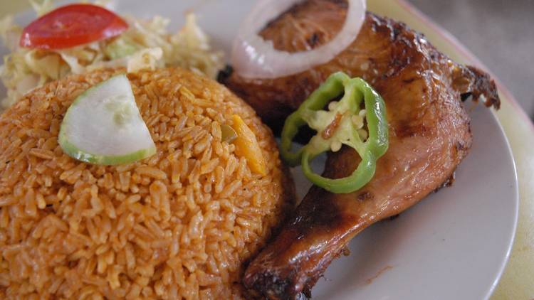 Jollof rice