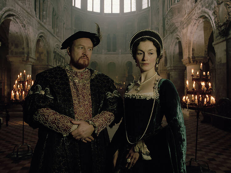 The Last Days of Anne Boleyn