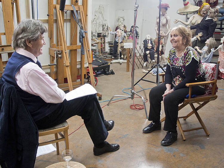 The South Bank Show: Brit Art – Painting is Back The South Bank Show: Brit Art – Painting is Back