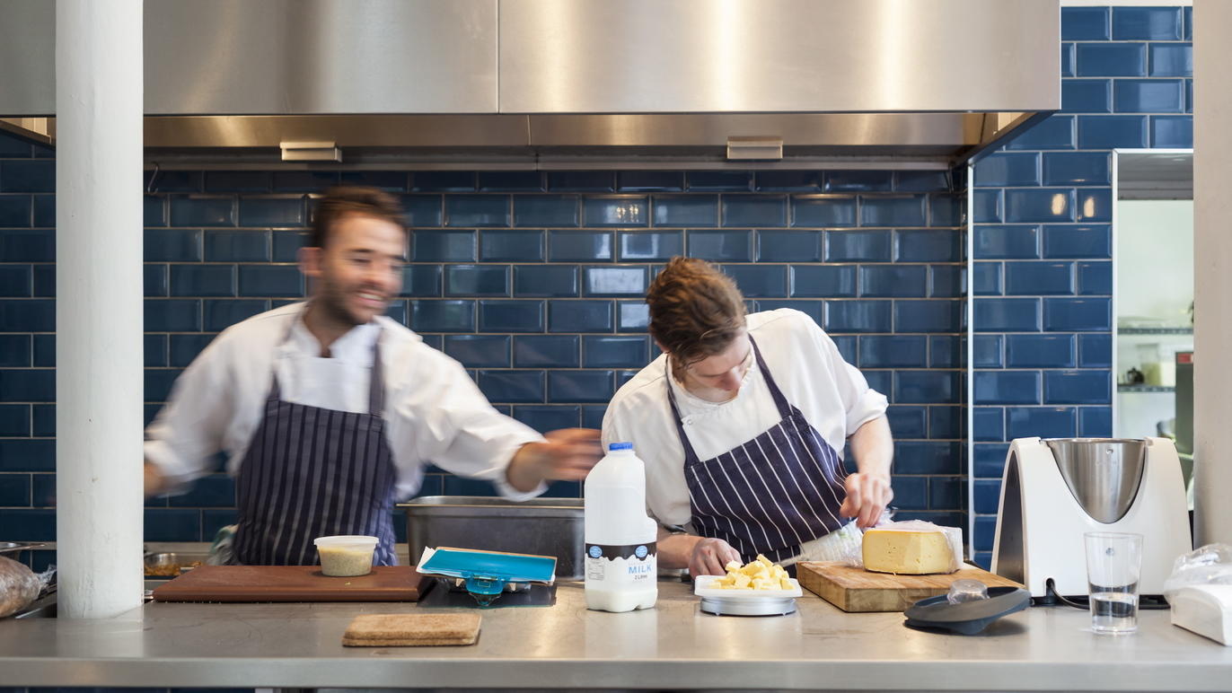 Clove Club Restaurants in Old Street, London