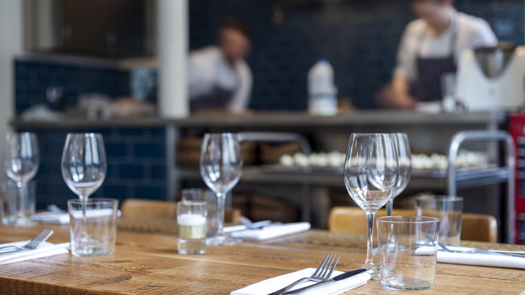 Clove Club Restaurants in Old Street, London