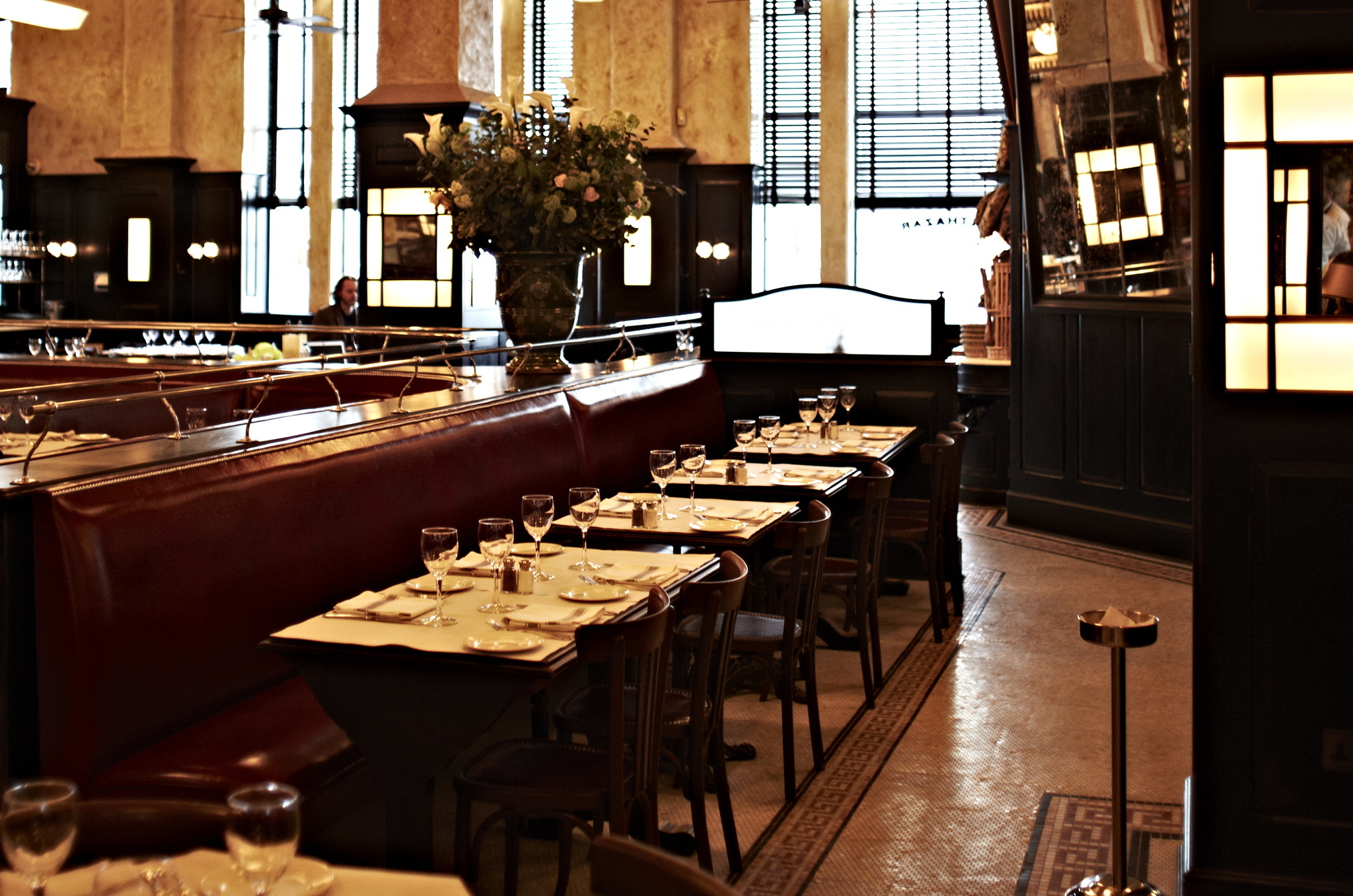 Covent Garden fine dining restaurants - Restaurants and cafes - Time