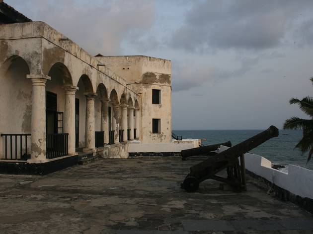 Elmina Castle Elmina Castle