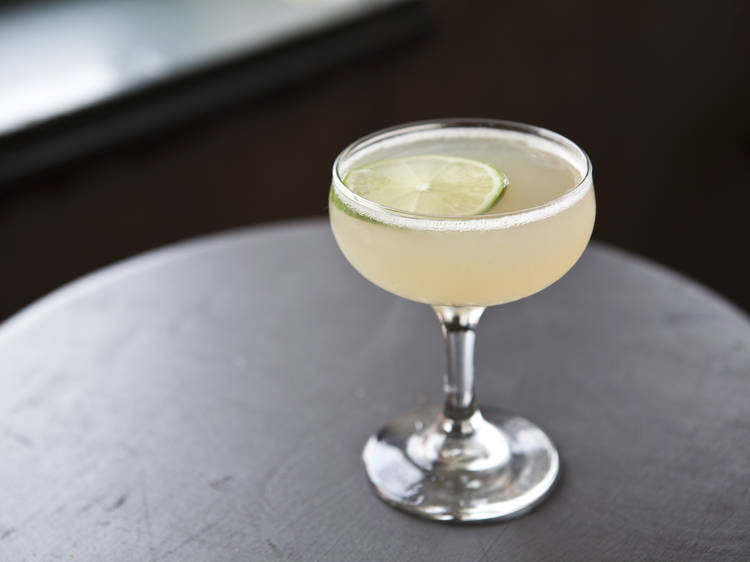 Hemingway Daiquiri at Achilles Heel