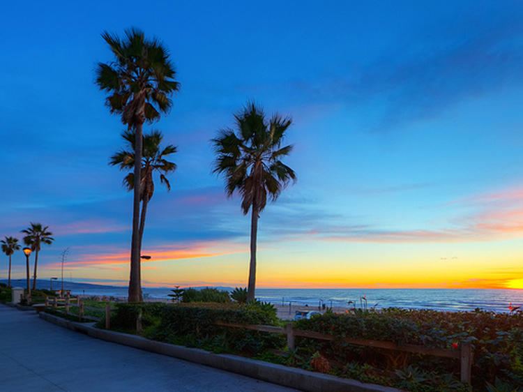 El Porto Beach