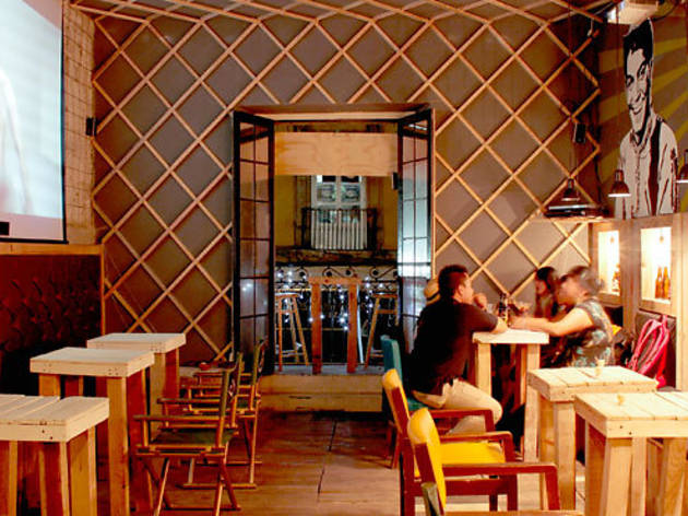 Comida: Hilaria Gastrobar Comida: Hilaria Gastrobar