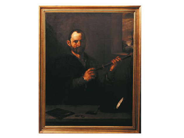 El sentido de la vista El sentido de la vista (José de Ribera (El Españoleto))