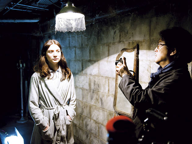 Park Chan Wook Park Chan Wook