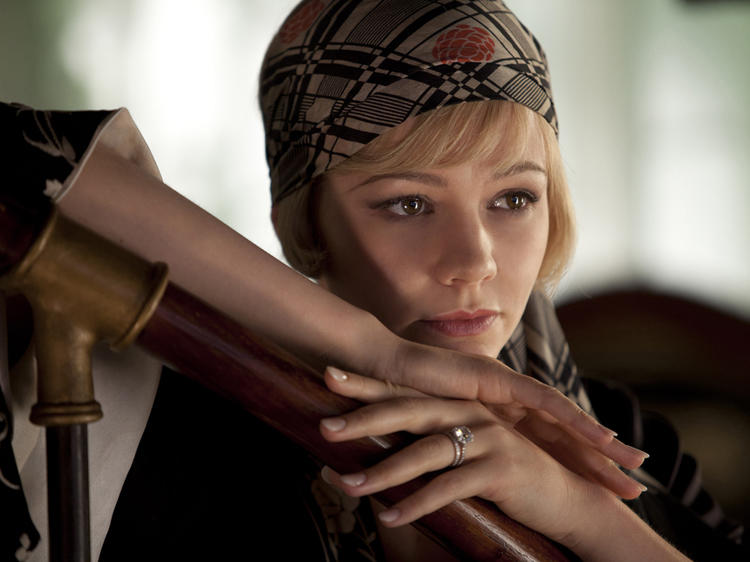 Carey Mulligan, The Great Gatsby