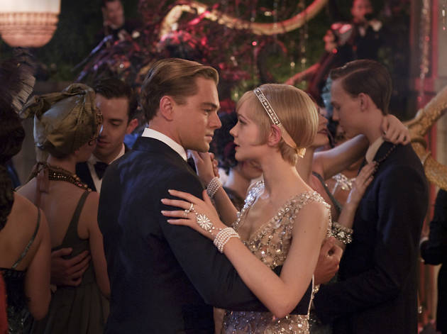 Carey Mulligan, Leonardo DiCaprio, The Great Gatsby Carey Mulligan, Leonardo DiCaprio, The Great Gatsby