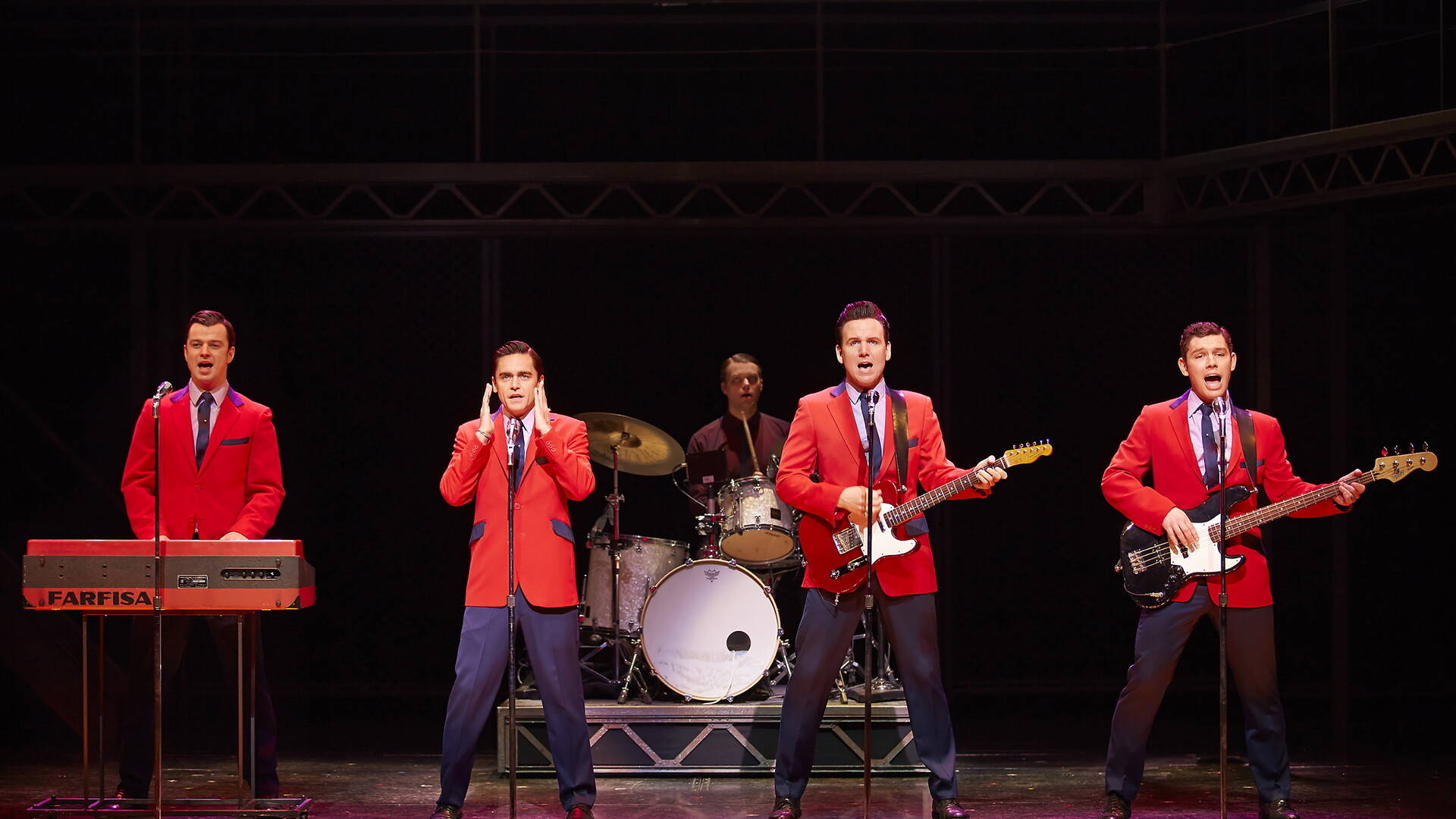 Jersey Boys tickets and review - Time Out London