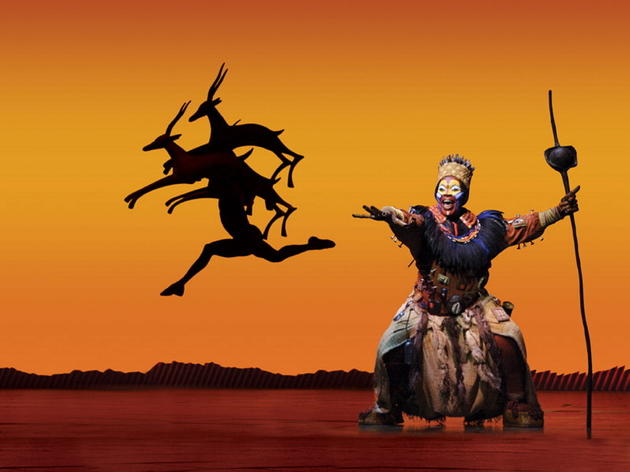 The Lion King Review Time Out London