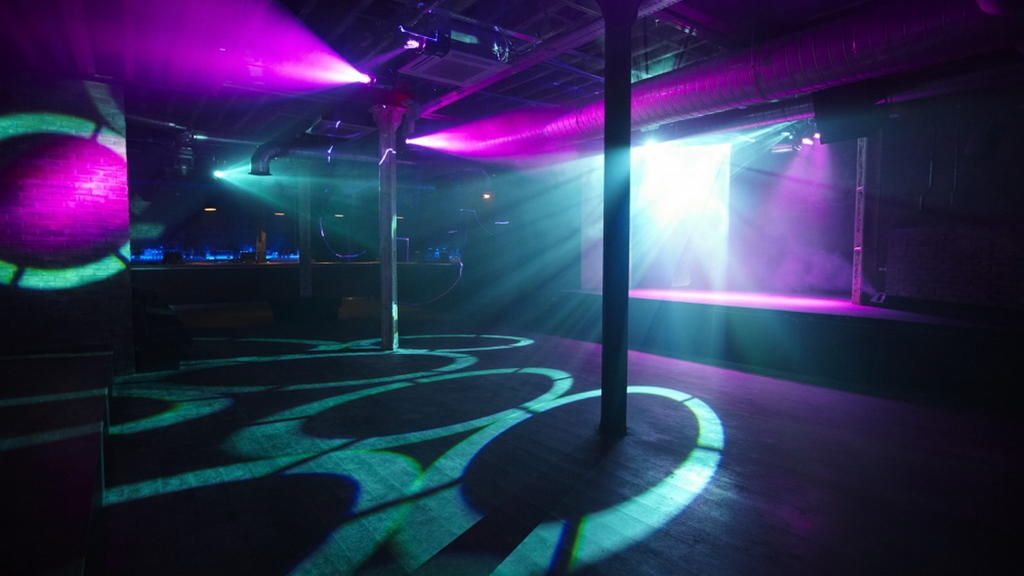XOYO Music in Shoreditch, London