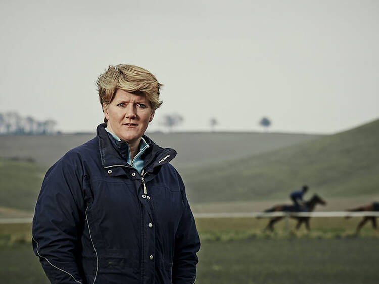 Clare Balding’s Secrets of a Suffragette