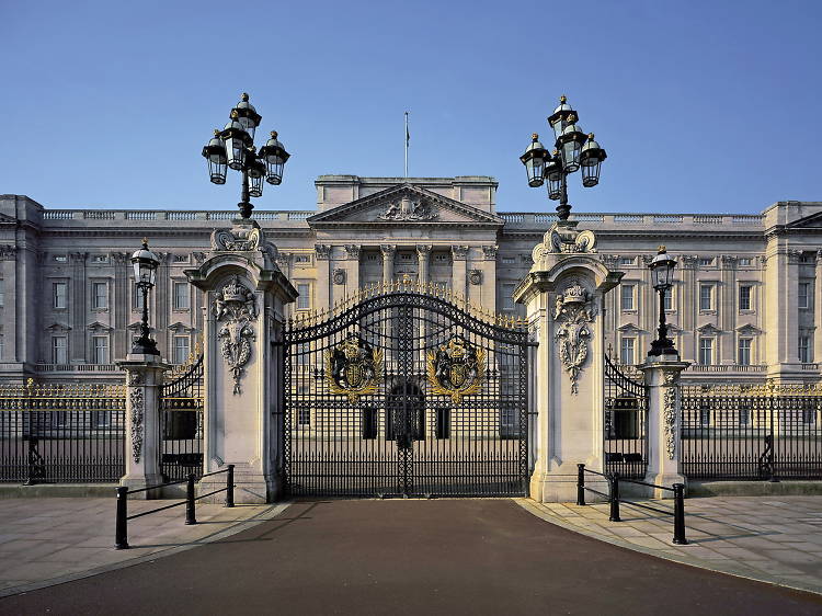 Five things you might not know about Buckingham Palace