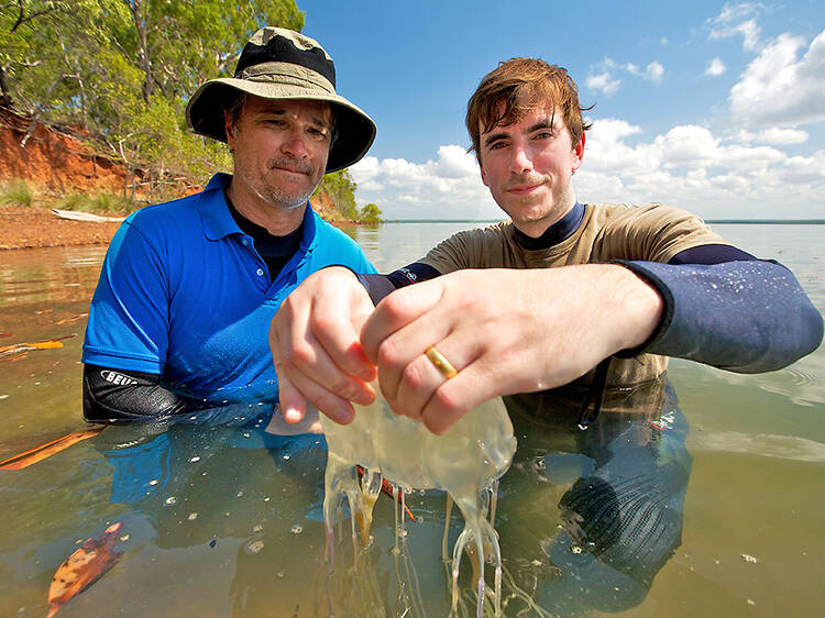 Australia with Simon Reeve