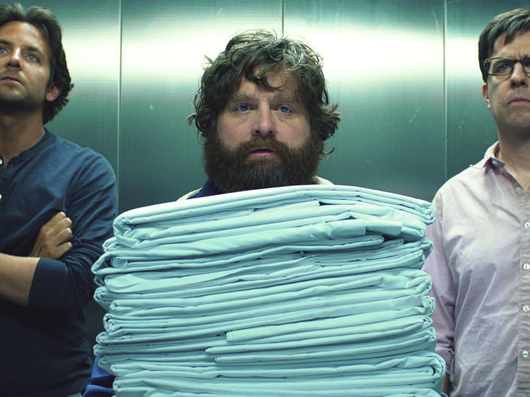 The Hangover Part III