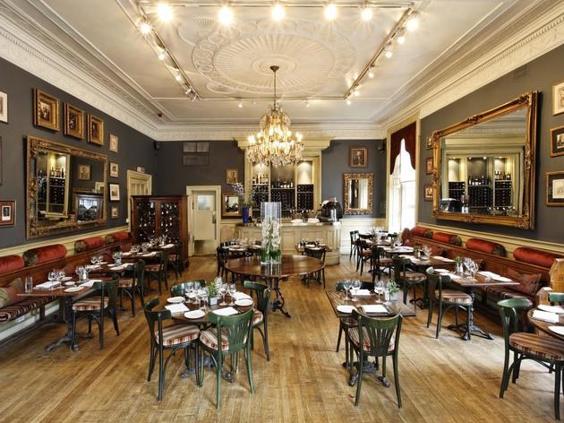 190 Bars And Pubs In South Kensington London - 