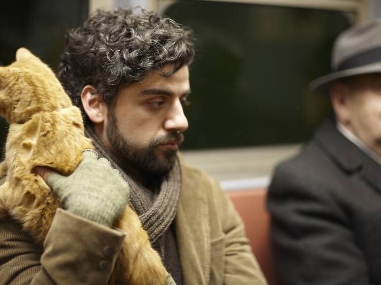 Inside Llewyn Davis (2014)