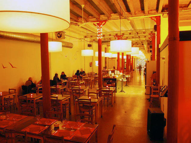 Restaurant Organic Restaurant Organic