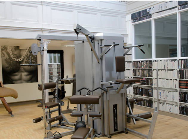 The Library, Kensington, Press 2013 The Library, Kensington, Press 2013