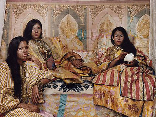 (Photograph: Courtesy Edwynn Houk Gallery)