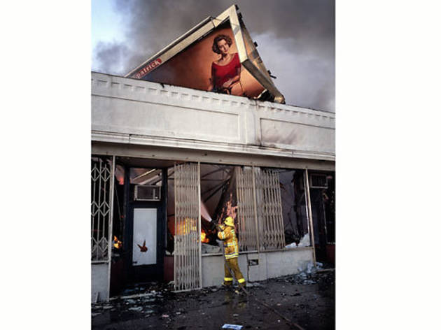 (Photograph: © 2013 Allan Sekula)