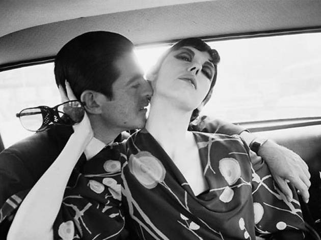 (Photograph: Courtesy Gagosian Gallery; © Dennis Hopper; courtesy of The Dennis Hopper Art Trust)