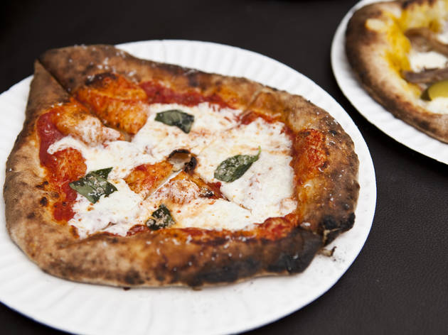 Ludlow Pizza Ludlow Pizza