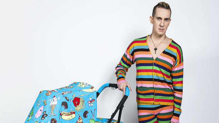 Cybex Jeremy Scott