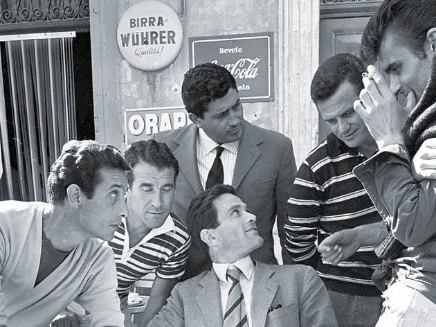La Roma de Pasolini La Roma de Pasolini