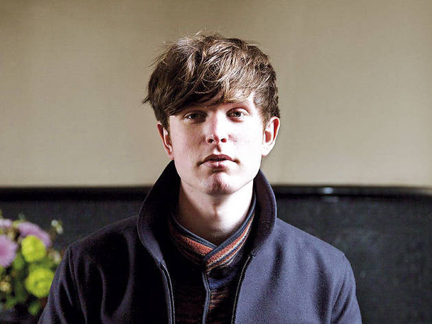 James Blake James Blake