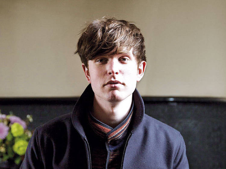 Entrevista con James Blake