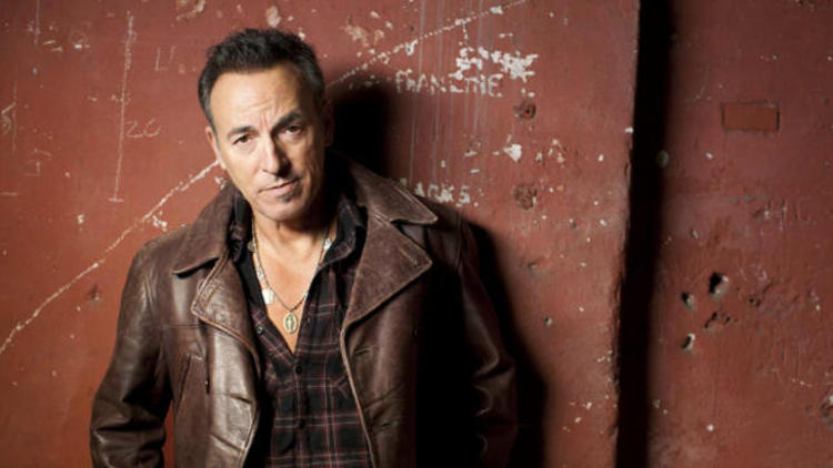 Bruce Springsteen