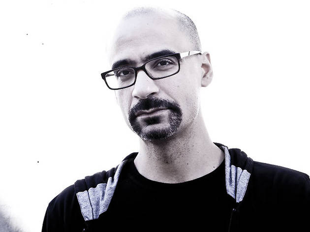 Junot Díaz Junot Díaz