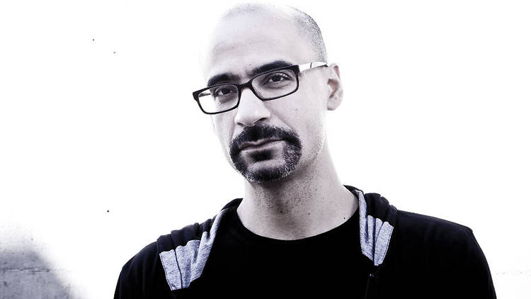 Junot Díaz Junot Díaz