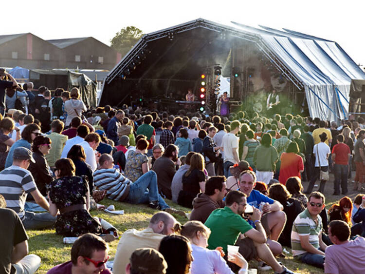 Indietracks