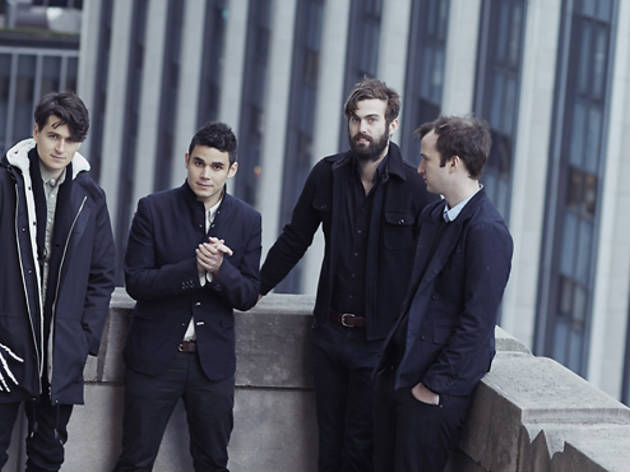 Vampire Weekend Vampire Weekend
