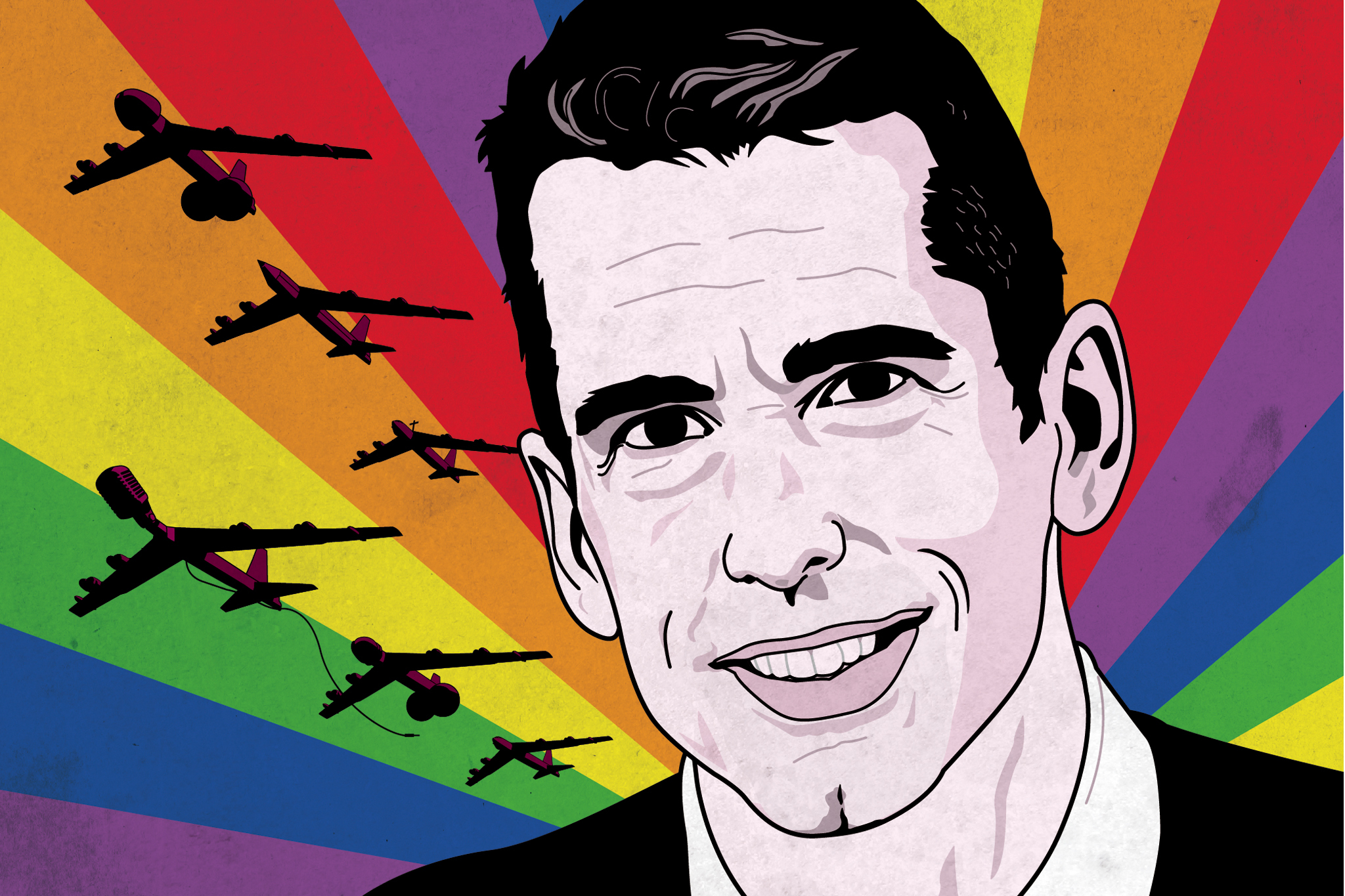 Interview Dan Savage