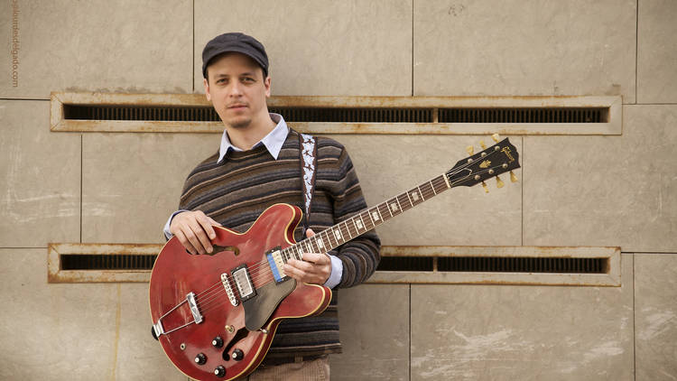 Kurt Rosenwinkle