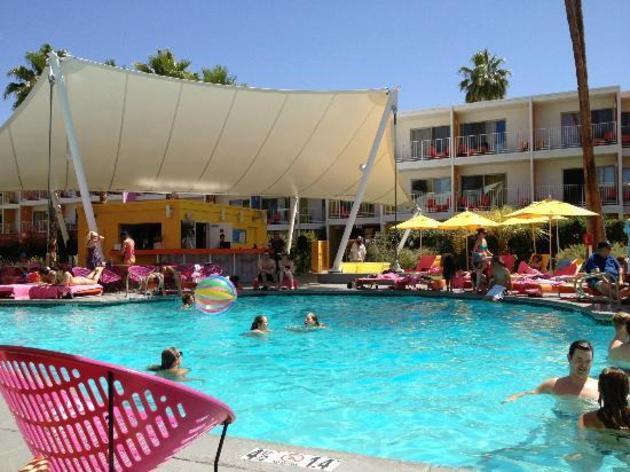 8 Best Pool Parties In Palm Springs For Summer Fun