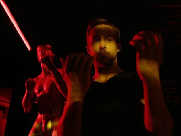 Only God Forgives Only God Forgives