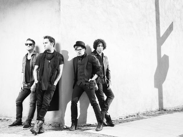 Fall Out Boy + Panic! At The Disco + G-Eazy Fall Out Boy