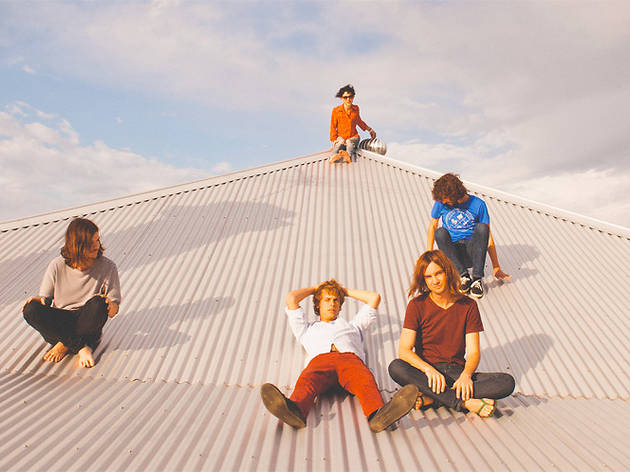 Tame Impala Tame Impala